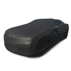 CarsCover Custom Fit 2010-2019 Chevy Camaro Car Cover for 5 Layer Ultrashield Black Covers