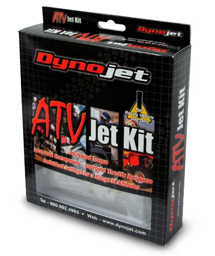 Dynojet Q518 Jet Kit for 500 Predator 03-07