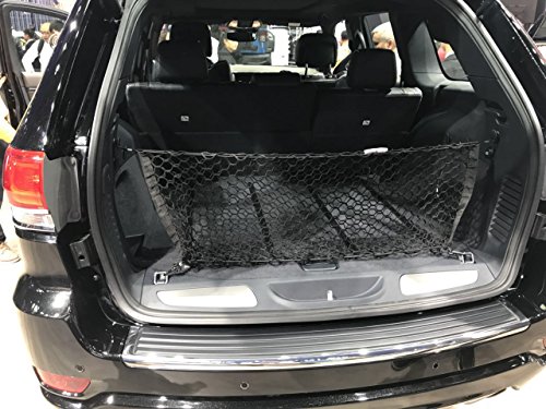 Kaungka Cargo Net Nylon Rear Trunk for Jeep Grand Cherokee