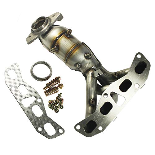 JDMSPEED New Exhaust Manifold 674-659 Replacement For Nissan Altima 2.5L 2002-2006