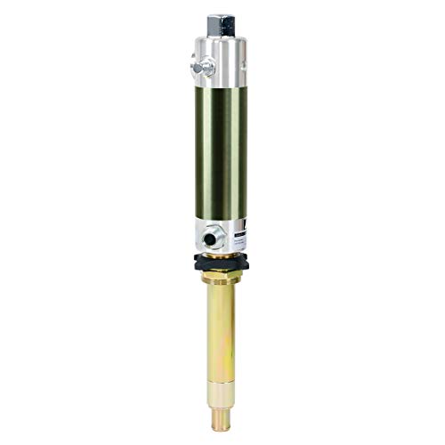 Lubeworks Oil Transfer Drum Pump Double Action 5:1 Fast Flow Rate 6.6GPM / 25LPM for SAE240 Oil/Fluids