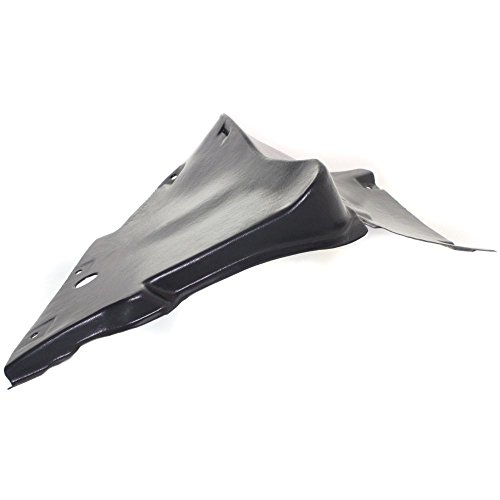 Evan Fischer EvanFischer Splash Shield Front Left Side Fender Liner