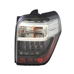 TYC Right Tail Light Assembly Compatible with 2014-2020 Toyota 4 Runner