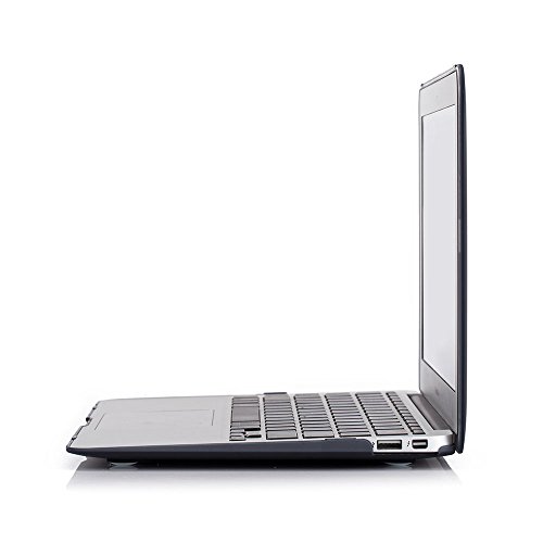 RUBAN Case Compatible with MacBook Air 11 Inch Release (A1370/A1465) - Slim Snap On Hard Shell Protective Cover and Keyboard Cov