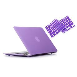 RUBAN Case Compatible with MacBook Air 13 Inch (Models: A1369 & A1466, Older Version 2010-2017 Release), Slim Snap On Hard Shell
