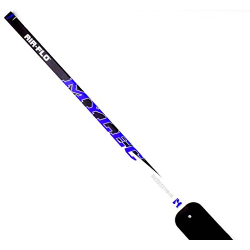 Mylec MK2 Goalie Stick - Senior , Black, 48 - inch