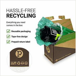 Print.Save.Repeat. Lexmark T650A11A Remanufactured Toner ...