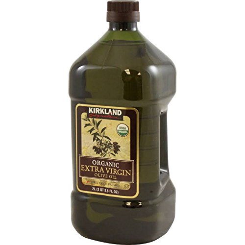 Kirkland Signature Olive Oil (Extra Virgin, 67 FL Ounce)