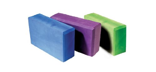 Eco Wise Fitness Yoga Block Color: Lavender