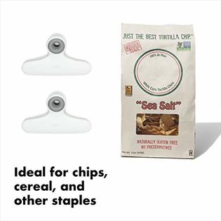 OXO Good Grips Bag Clips (2 Pack)