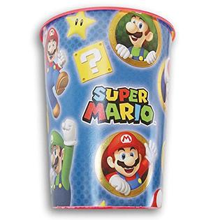 Firefly Super Mario Tooth Brushing Kit - Toothbrush, Toothpaste, and ...