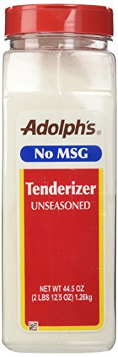 Adolphs Unseasoned Tenderizer, 44.5 oz