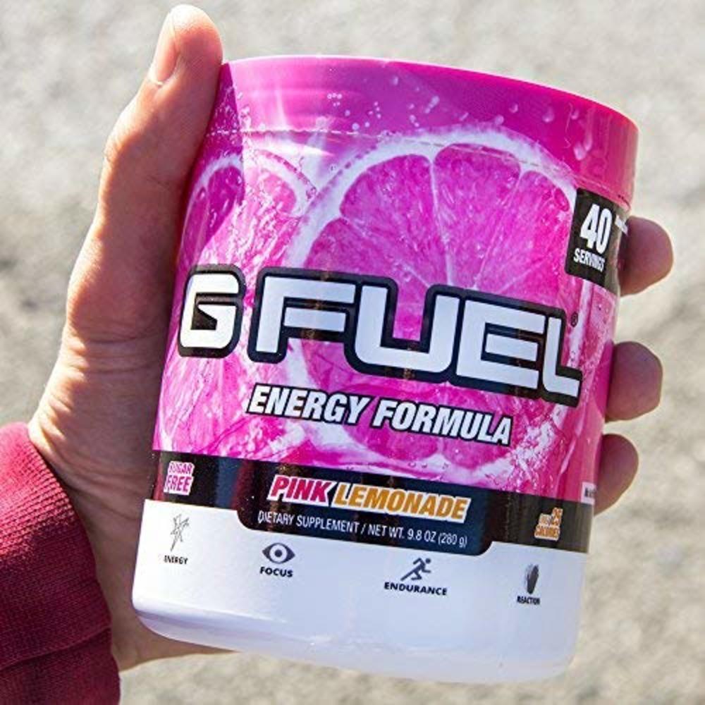 Gamma Labs Gamma Enterprises G Fuel Nutrition Supplement ...