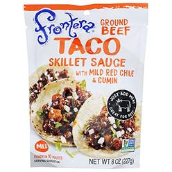 Frontera Foods Frontera Ssnng Pouch Taco Red Chili