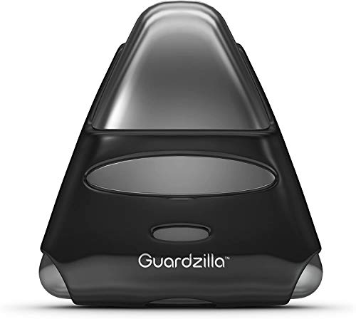 Guardzilla Indoor HD WiFi Security Camera with 100Db Siren and 2 Way Audio