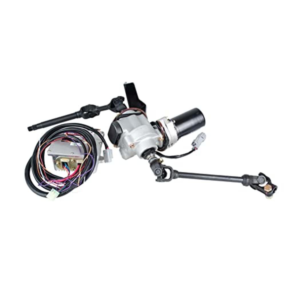 Tusk Off-Road Tusk Electronic Power Steering Kit For POLARIS RZR XP 4 900 2012-2014