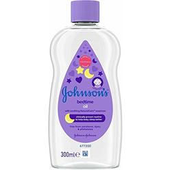Johnsons Baby Bedtime Oil with Natural Calm Aromas (300ml)