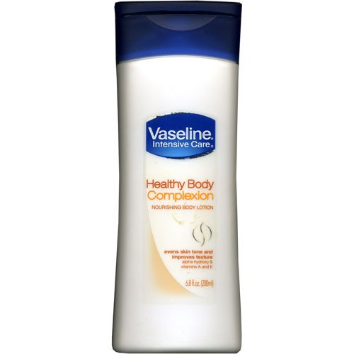 Vaseline Intensive Care Healthy Body Complexion Nourishing Body Lotion 6.8 oz