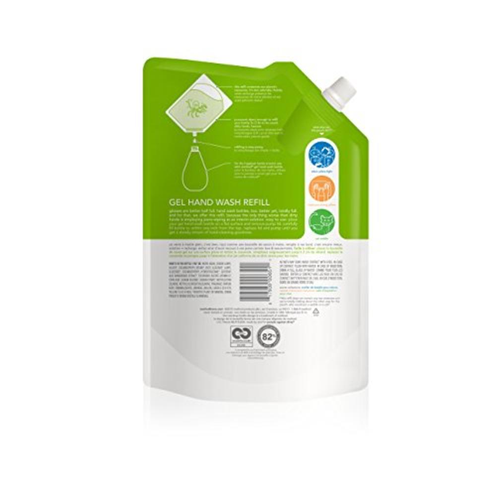 Method Products Method Gel Hand Soap, Green Tea + Aloe, 34 oz, 1 pack, Packaging May Vary
