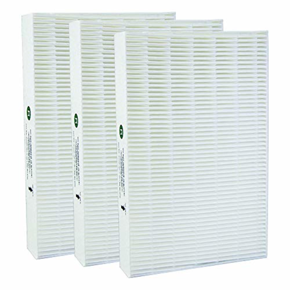 filter-monster.com True HEPA Replacement Filter Compatible with Honeywell HEPA R Filter (HRF-R3) for HPA090, HPA100, HPA200, HPA250 and HPA300 Seri