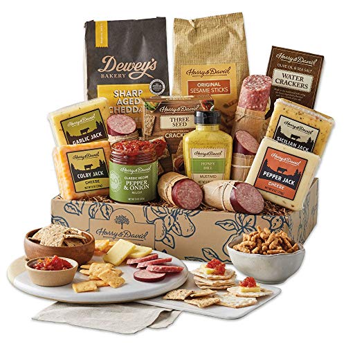 Harry & David Ultimate Meat and Cheese Gift Box