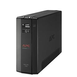 apc ups, 1500va ups battery backup & surge protector, bx1500m backup battery, avr, dataline protection and lcd display, back-up