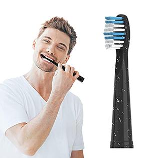 Mullburry Replacement Toothbrush Heads Compatible With Fairywill Electric Toothbrush Model Fw 507 Fw 508 11 959 917 551 D1 D3 D7 D8 W Mullburry Replacement Toothbrush Heads Compatible With Fairywill Electric Toothbrush Model Fw 507 Fw 508 11 959 917 551 D1 D3 D7 D8 W