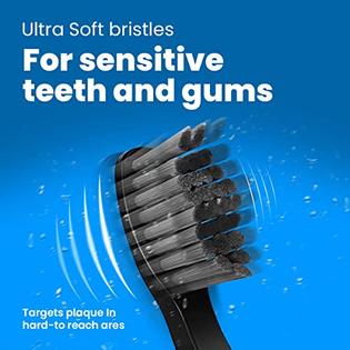 Famihealth Charcoal Toothbrush Heads Electric Toothbrush Replacement Heads Compatible With Fairywill Electric Toothbrush Fw 507 508 515 55 Famihealth Charcoal Toothbrush Heads Electric Toothbrush Replacement Heads Compatible With Fairywill Electric Toothbrush Fw 507 508 515 55