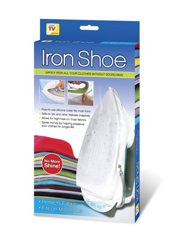 Smart TV Solutions Smart TV Iron Shoe Safely Iron Your Clothes Without Scorching