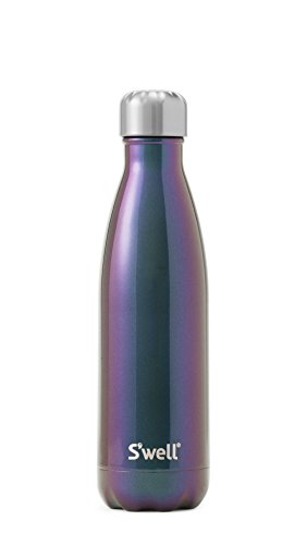 Swell S'well Supernova-Triple-Layered Vacuum-Insulated Containers Keeps Drinks Cold for 41 Hours and Hot for 18-with No