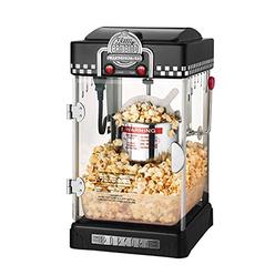 Great Northern Popcorn Company 83-DT5620 Northern Company GNP BlackGNP Little Bambino 2-1/2 Ounce Retro Style Popcorn Popper Mac