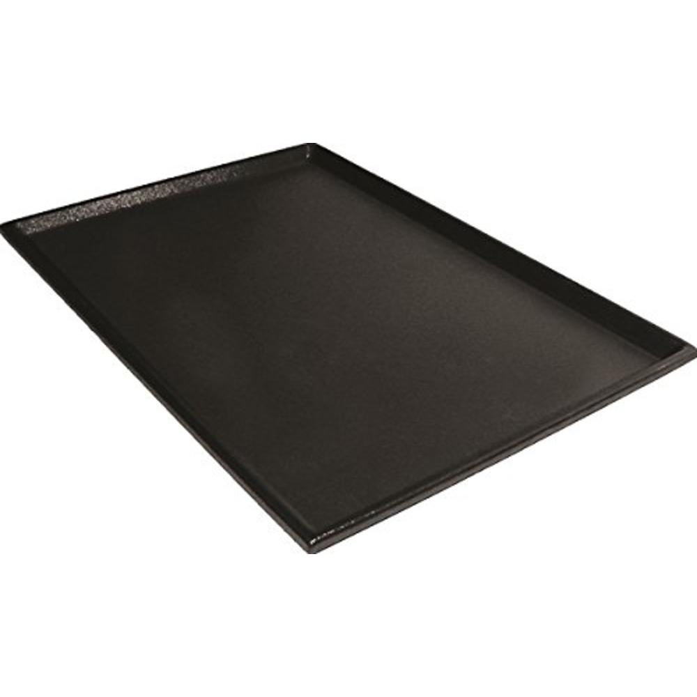 MidWest Homes for Pets Replacement Pan for 24" Long MidWest Dog Crate, Black (26PAN)