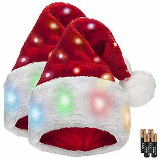 novelty christmas hats