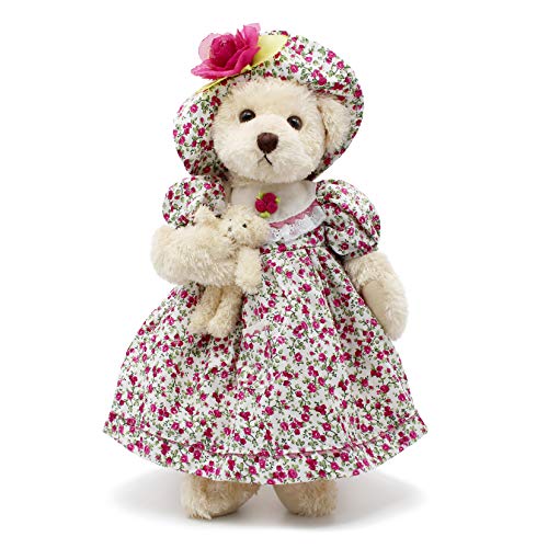 oits cute Oits-cute Teddy Bears Baby Cute Soft Plush Stuffed Animal Toy for  Girl Women