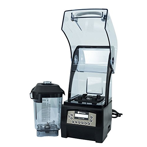 Vitamix 36019 The Quiet One On-Counter Bar Type 48 Oz Blender