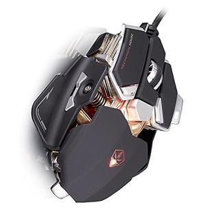 YCC G10 XINKSD G10 4000 DPI 10 Buttons LED Optical USB Wired.