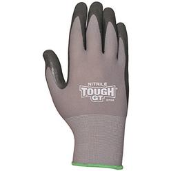 Bellingham C3702XL Tough GT Work Gloves Breathable Micro Foam Nitrile Palm and Fingertips, X-Large