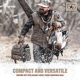 Rig Em Right RigEm Right Waterfowl Step-Up Jerk Rig Decoy Motion Device ...