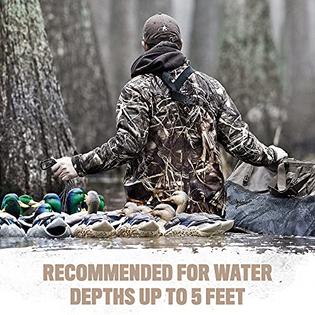 Rig Em Right RigEm Right Waterfowl Step-Up Jerk Rig Decoy Motion Device ...