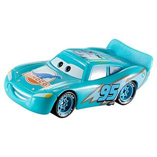 Disney Cars Toys Disney/Pixar Cars, Color Changers, Dinoco Lightning McQueen  (Green to Blue) Vehicle