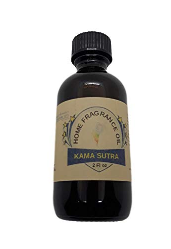 Jane Bernard Kama-Sutra Home Fragrance Highly Scented Oil for Oil Warmers_Tart Warmers, Candles and Crafts_60ml (2 Ozs)