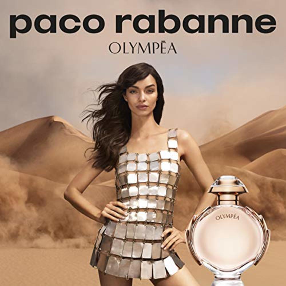 Paco Rabanne Olympea Eau de Parfum, 1 Fluid Ounce