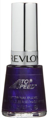 Revlon Top Speed Nail Enamel, 553-Decadent
