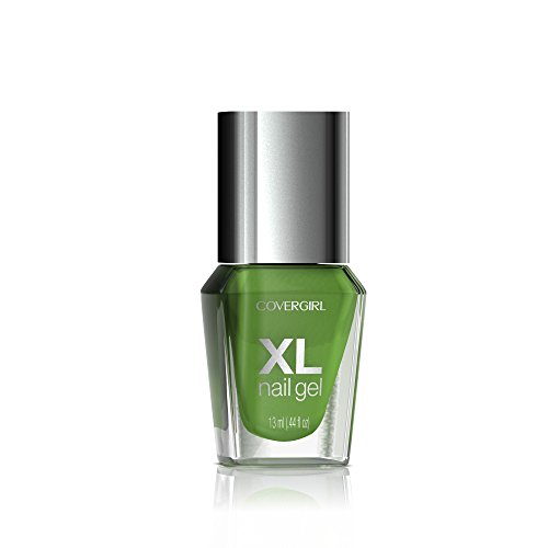 COVERGIRL XL Nail Gel Plump It Pear 750, .44 oz, Old Version (packaging may vary)