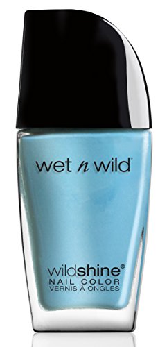 wet n wild Shine Nail Color, Putting on Airs, 0.41 Fluid Ounce