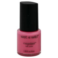 Wet n Wild Megalast Nail Color, Candy-licious 209B
