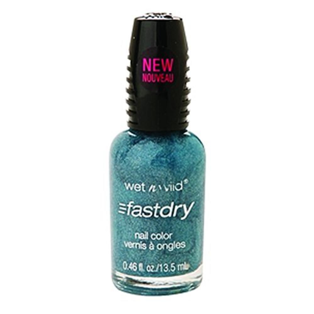Wet n Wild Fast Dry Nail Color 236C Silvivor