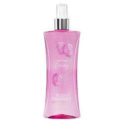 Parfums De Coeur Body Fantasies Signature Fragrance Body Spray, Cotton Candy, 8 Fluid Ounce