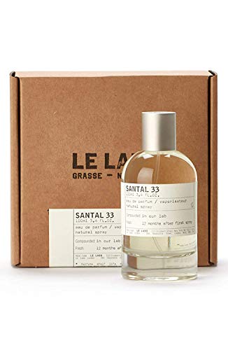 Le Labo Santal 33 Eau de Parfum 3.4oz/100ml