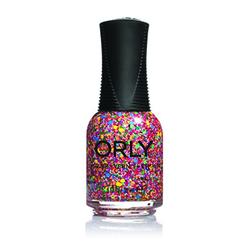 Orly Nail Lacquer, Turn it Up, 0.6 Ounce